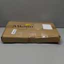 Mkono Large Macrame Wall Hanging Boho Tapestry Woven Bohemian Above Bed Wall Decor Wedding Christmas Backdrop Decoration for Bedroom Living Room Nursery Dorm Apartment, Idea Gift, 47" L X 28" W