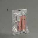 2PCS Travel Perfume Bottle 10ml Atomizer Perfume Spray Bottle Pink | Mini, Portable, Cologne Dispenser, Leather, Empty, Fragrance Pump Dispenser, for Many Scenes, Gifts, Small, Refill Sample