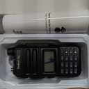 Radioddity GM-30 GMRS Radio Handheld 5W Long Range Two Way Radio for Adults, GMRS Repeater Capable, w/NOAA Scanning Receiving, Display SYNC, for Off Road Overlanding Family Use (Chirp Compatible)