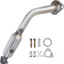 Catalytic Converter Compatible with Honda CRV 2002 2003 2004 2005 2006 2.4L Catalytic Convertor (EPA Compliant)