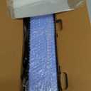 Crenova Laminator Machine with 10 Laminating Sheets, A4 Laminating Machine Hot & Cold with Fast Warm Technology, Thermal Laminator 9 Inch for Home Office School Business Blue