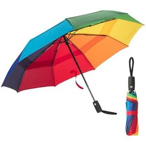 Mr. Pen- Windproof Travel Umbrella, Automatic Umbrellas for Rain, Compact