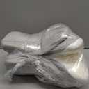 Cervical Neck Pillow, Memory Foam Pillows for Neck and Shoulder Pain Relief, 2 Heights Ergonomic Pillow with Breathable Ice Silk Cover, Neck Support Pillow for Stomach Sleepers White