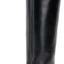 Vince Camuto Women's Biancaa Knee High Boot (8.5, Black Wide Calf)