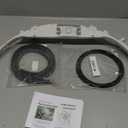 GE WE49X20697 Genuine OEM Bearing Repair Kit for GE Top-Load Dryers