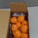 Halloween Lights,20FT 40 LEDs Holiday String Lights for Indoor Outdoor Decor,Battery Operated 8 Mode Waterproof Pumpkin String for Party Decorations