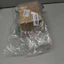 Winter Ear muffs Faux Fur Warm Earmuffs Cute Foldable Outdoor Ear Warmers For Women (Pink)