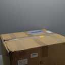 Riceshoot 500 Pcs Artificial Silk Roses Flowers with Long Stem Bridal Wedding Bouquet Realistic Floral Bulks for Garden Home Party Gifts Favor Decoration(Red)