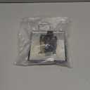 NEMA 14-50 Outlet 50 Amp EV Charging Receptacle with Wall Plate, NEMA 14-50R EV Power Outlet,125/250 Volt,50 Amp EV Outlet for Electric Vehicle Charging, RV and Large Appliance,3-Pole 4-Wire,ETL Listed