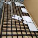 Heavy Duty Commercial Grade Gridwall Panels  Grid Panel for Any Retail Display, 2 Width x 5 Height, 4 Gridwall Panels Per Carton (Black Finish)