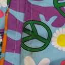 fun shack Groovy Mens Hippie Costume, Retro Mens Hippie Costumes for Adults, Groovy Costumes for Men, 60s Suit Men (Large)