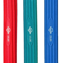 DICYWUDI Flex Therapy Bar and Grip Strength Trainers set, Physical Therapy & Resistance Bar for Golfers Elbow, Tendinitis, Wrist,Forearms Pain, Improve Grip Strength and Relieve Pain, Set of 3
