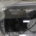 Scratch-Resistant Acrylic Turtle Tank (15.711.810 Inch) with Water Filter - Durable Reptile Habitat for Aquatic/Terrestrial Pets, Baby Turtles & Fish | Anti-Scratch Clear Terrarium Aquarium Combo