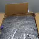 Alomidds Weighted Blanket Queen Size 15lbs 60x80 inches,Soft Plush Fleece Throw Weighted Blankets with Cozy Warm Sherpa,Ultra Fuzzy Heavy Blanket Microfiberfor Sofa Bed, Dark Grey