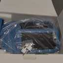 Smart Bird Feeder with Camera Solar Powered,5MP HD AI Identify Bird Species, Real-Time Alert & Weatherproof, Auto Record Videos, Ideal Gift for Christmas, Environmental Friendly,Non-Toxic