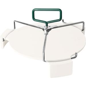 All-Round BBQ Plate Setter Lifter for Large Heat Deflector or Plate Setter,Perfectly Compatible with Large Green Egg Accessories Replacement Parts