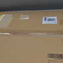 ARCOBIS Dry Erase Cork Board Combo, 24"X18" Bulletin White Board for Wall, Magnetic Corkboard Whiteboard Combination, Vision Board for Office, Home, School Gold Frame