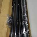 8-Pack Table Leg Extensions - Straight/Bent Leg Folding Table, Metal Extenders, Reduces Stooped Work, 4 Level Height Adjustable Risers