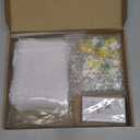 Fumete 50 Set Employee Appreciation Gift Bulk for Coworkers Funny Valentine Prizes Resin Animal with Pun Inspirational Note Cards Team Staff Nurse Volunteer Thank You Gift