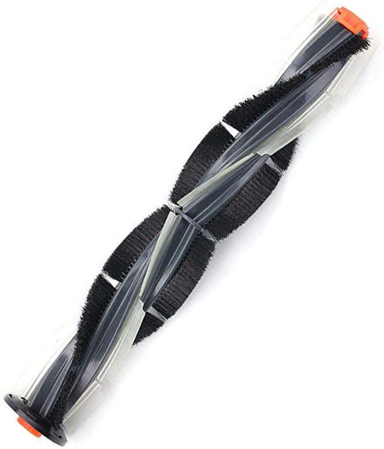 BBT BAMBOOST Replacement Main Brush fit for Neato D4, D7, D8, D9, D6, D5, D3, D3 pro,D70,D75,D80,D85, Connected Series Robot Vacuum Part Replacement Cleaner (Brushes - 1 Pack)