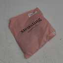 Medaling High Waisted Seamless Thongs for Women No Show Thong Breathable Panties Comfortable Underwear 5 Pack (A, Small)
