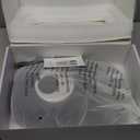 Hand Massager with Heat and Cooling, Electric Cordless Hand Massager for Relaxation, 6 Modes & Intensities, Palm Roller & Wrist Massage, Rechargeable, Ideal Gift for Women & Men (White)