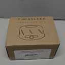 Yogasleep Dohm Classic (White) The Original White Noise Sound Machine, Soothing Natural Sounds from a Real Fan, Sleep Therapy for Adults & Baby, Noise Cancelling for Office Privacy & Meditation