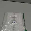 MoKo for iPad 11-inch (A16) 11th Generation Case 2025/ iPad 10th Generation Case with Pencil Holder 2022 10.9 inch, Built-in Screen Protector Clear Back, Multi Angle Viewing Stand,Light Gray