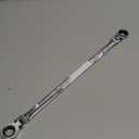 GEARWRENCH 90-Tooth 12 Point GearBox Double Flex Ratcheting Wrench 14x15mm | 86823