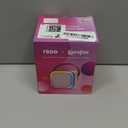 Karaoke Machine for Kids, 2025 TOP Toys Christmas Birthday Gifts Ideas for Girls Ages 4, 5, 6, 7, 8, 9, 10, 12+ Years Old, Portable Mini MP3 Player with 2 Wireless Mics for Party