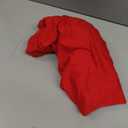 BTFBM Women Ruched Bodycon Maxi Dresses Summer Casual Sleeveless Lightweight Slit Elegant Cocktail Wedding Guest Dress(Red, Medium)