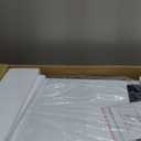 SNDOAS Tankless Water Heater,16L On Demand Water Heater Natural Gas, 4.23 GPM 85,300BTU Instant Hot Water, LED Display, Indoor Installation, 2-3 Point Use for Family Bathroom Kitchen,White