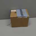 Elenora Christmas Spotlights Outdoor, All-in-ONE RGBW Halloween Spot Lights with Remote, 6W 24V Plug-in Color Changing Low Voltage Landscape Lighting Kit with IP65 Waterproof for Yard Garden, 4 Pack