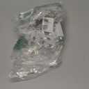 Whimsigoth Star and Moon Decor String Lights, Indoor Bedroom Classroom Dorm Patio Party Wedding Decor, Warm White Plug or Battery (30ft Plug-in)