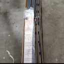  Smart Box Spring Bed Base, 5-Inch Height Mattress Foundation, Tool-Free Easy Assembly, King, 79"L x 75.5"W x 5"H, White