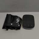 HOLFENRY Blood Pressure Monitor with BP Cuff 8.7-16.5- Upper Arm Blood Pressure Monitors for Home Use AC-Powered&AAA Battery Charging/3-color Indicator-High Blood Pressure Machine Tracks Two Users