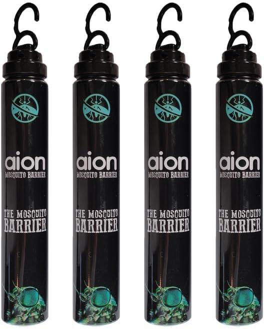Aion Outdoor Mosquito Barrier 4 Pack