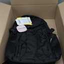 SwissGear 1900 Scansmart Mini/Slim Version, Fits Most 13 Inch Laptops and Tablets, TSA Friendly Backpack, Black