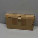 sungwoo 4PCS Glass Cups with Bamboo Lids and Straws, 16OZ Ice Coffee Cup, Drinking Cup set with Wooden Lids, Home Essential Glass Tumblers for Beer, Cocktail, Tea and Latte Clear