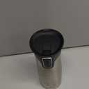 Contigo West Loop Stainless Steel Travel Mug with AUTOSEAL Lid, 16oz., Stainless Steel/Black