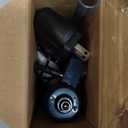 LONDAFISH Electric Fish Tank Vacuum Cleaner Syphon Operated Gravel Water Filter Cleaner Sand Washer