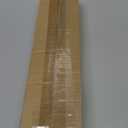 16 inch Drawer Slides 4 Pairs (8pcs) 3 fold Full Extension Side Mount Cabinet Drawer Glides 16" Black Cabinet Rails for Dresser, Cabinet, Kitchen, Trash Can, Wardrobe 100 LB Capacity