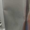 iDesign Steel 7.9 Gallon Kitchen Trash Brushed 30L Round Step Can (12 x 12 x 26)