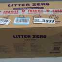 Litter Zero Base Set (Includes 1 Refill, Scoop) + 6 Additional Refills Pack