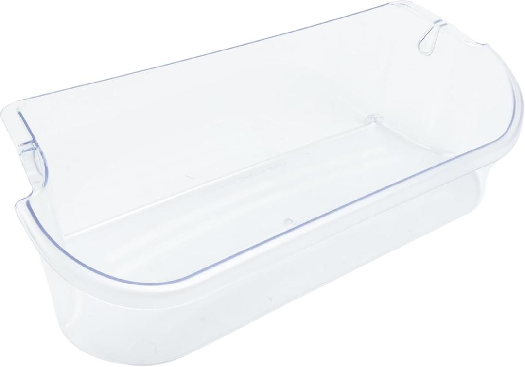 Frigidaire 241505501 Door Shelf Bin for Refrigerators, Clear