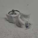 FILTA Bathroom Towel Hooks, Polished Chrome Robe & Towel Hooks for Wall Mounted, Traditional Towel and Robe Hooks for Hanging Towels, Bath Towel Holder for Shower(4 Pack)