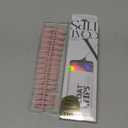 BTArtboxnails XCOATTIPS Bare 5-Shades Nude Press on Nails - 4-Week Wear Short Almond Press on Nails, Easy to Apply, Soak Off, Salon Quality Value at Home, 16 Sizes - 160 Fake Nails
