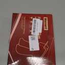 Stitch Gun for Clothes Stitchy Tagging Gun for Clothing Stitchy Quick Clothing Fixer -Includes 1,000 Black Fasteners & 1,000 White Fasteners & 6 Needles(hotpink+White)