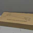 Appliance Rollers Heavy Duty,20''-32''in Extendable Appliance Sliders,Liftable Anti Slip Mobile Washing Machine Base,Easily Move Washer and Dryer Machines,Refrigerators,Furniture-Grey