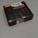 Endoscope Camera with Light, 1920P HD Borescope with 8 LED Lights, 16.5 FT Semi-Rigid Snake Inspection Camera, IP67 Waterproof Drain Pipe Borescope Mens Tool for iOS and Android